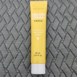 Kocostar Yellow Cream Patch - Blemish Relief, 0.67 fl oz - NEW